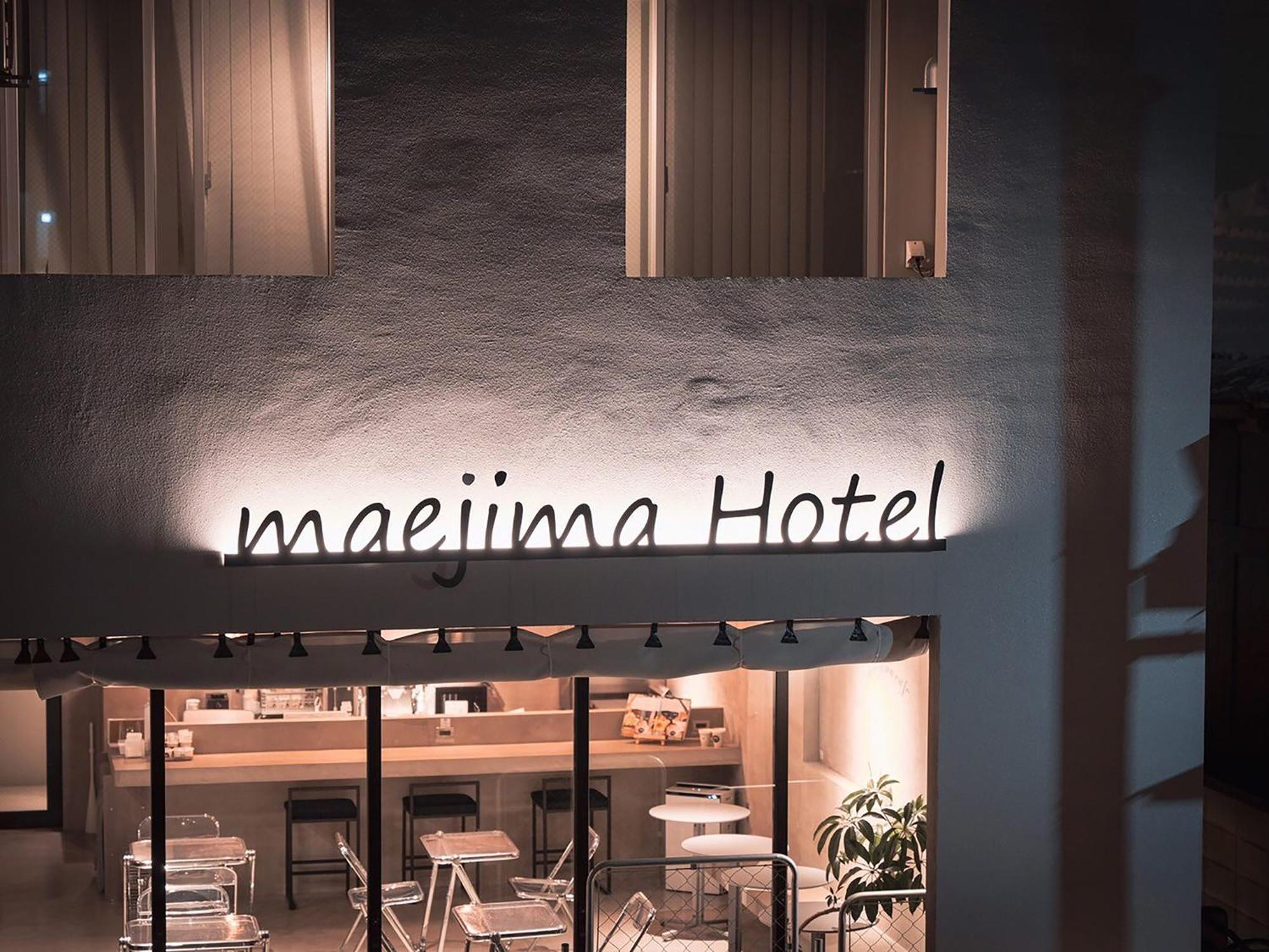 Maejima Hotel Νάχα Εξωτερικό φωτογραφία